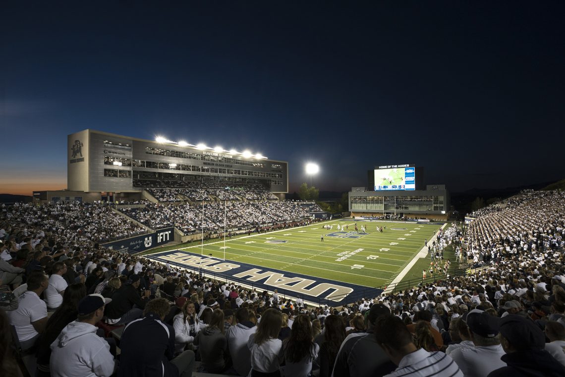 Maverik Stadium 2