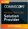 COMMSCOPE SYSTIMAX ELITE Solution Provider Logo