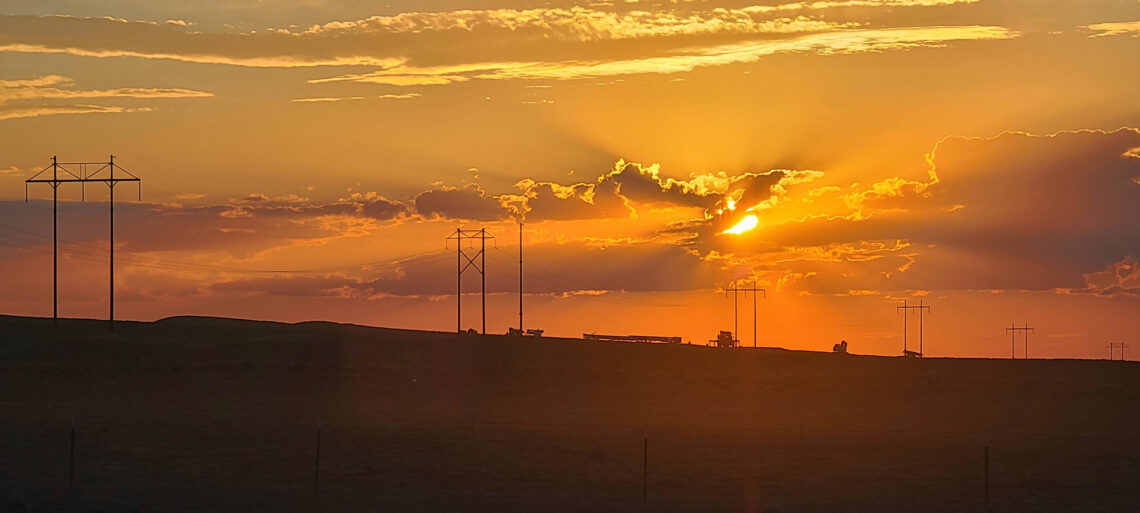 Moab Transmission Line Repair