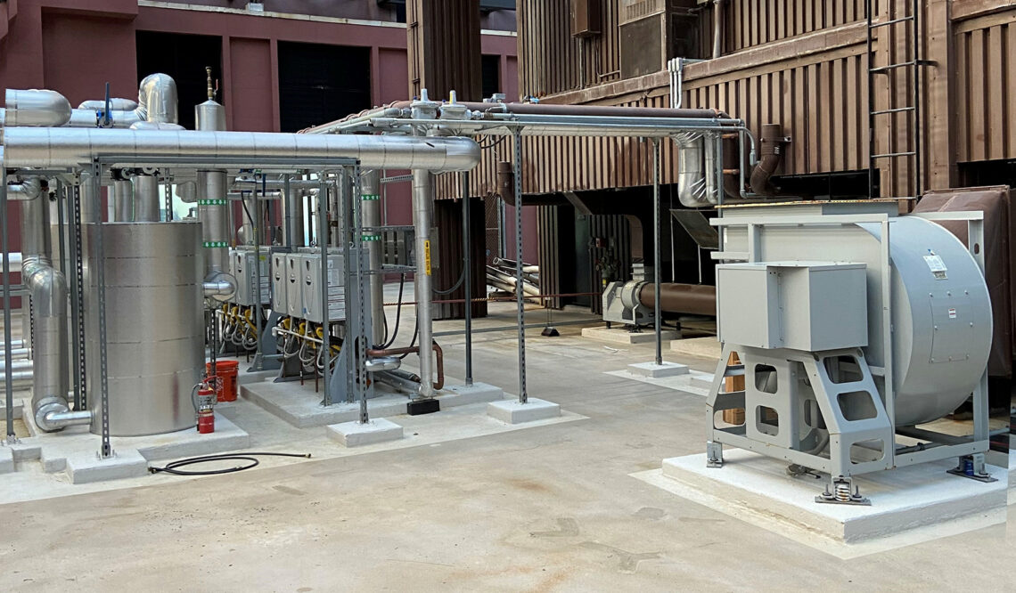 Bishop Place Electrical