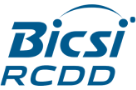BISCI RCDD Registered Communications Distribution Designers Logo