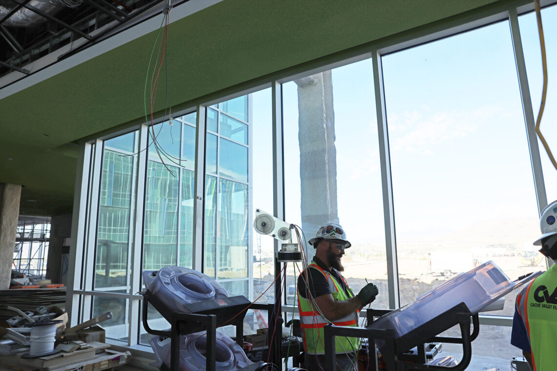 Lehi Primary Children's Hospital