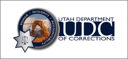Utah Department of Corrections UDC Logo